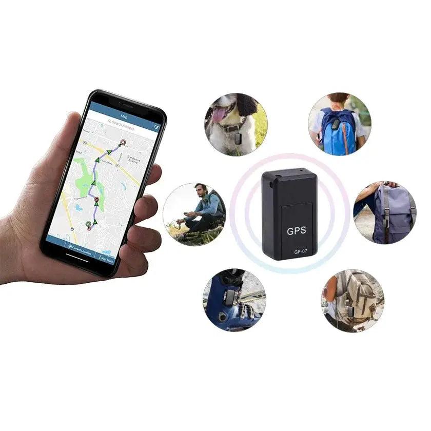 Mini Localizator cu GPS GF-07 - eSeller.ro - Inovăm pentru confortul tău