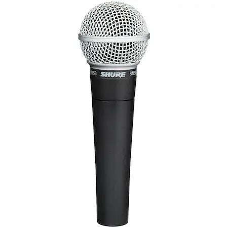 Microfon vocal dinamic cardioid SHURE SM58
