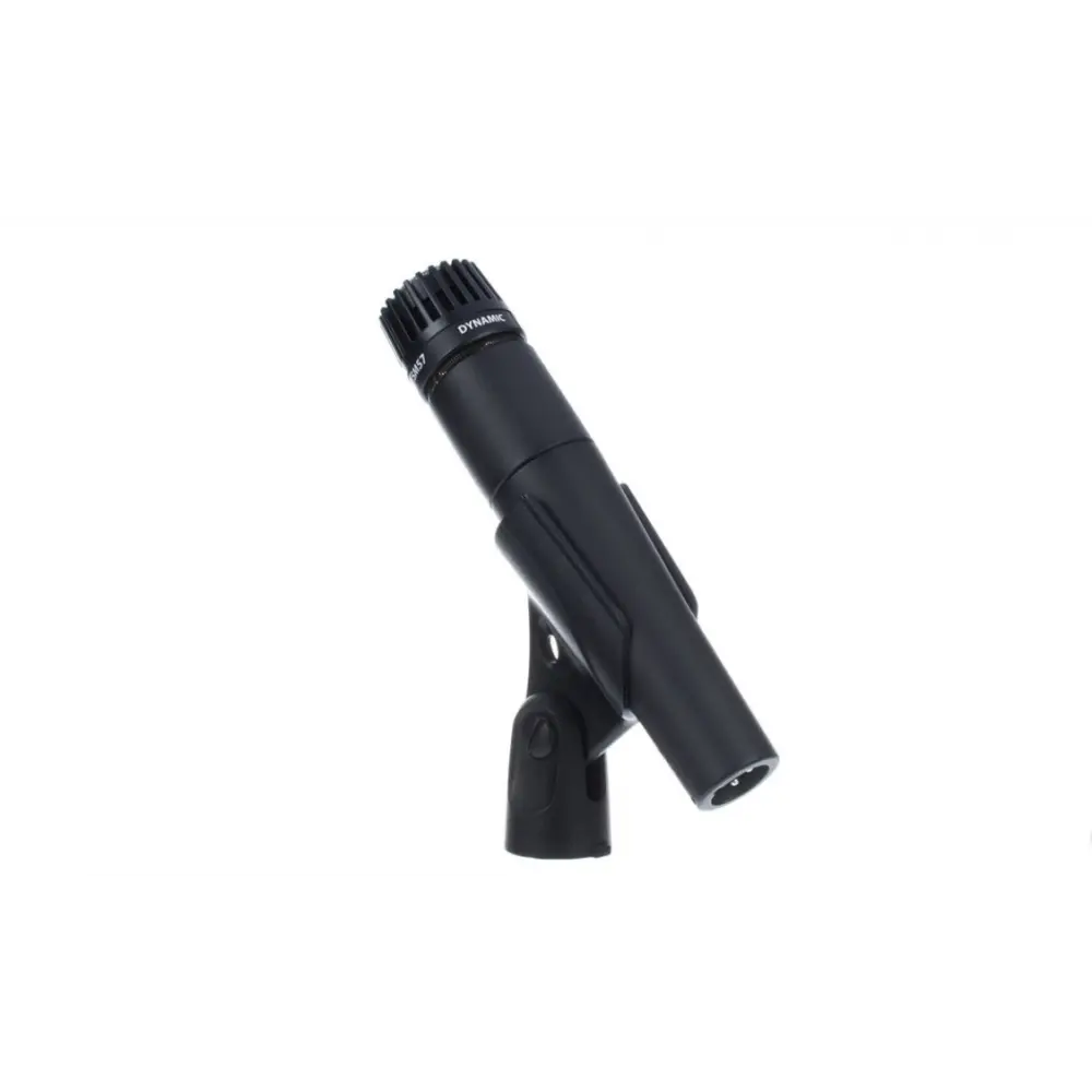 Microfon Instrument Dinamic SHURE SM57-LCE