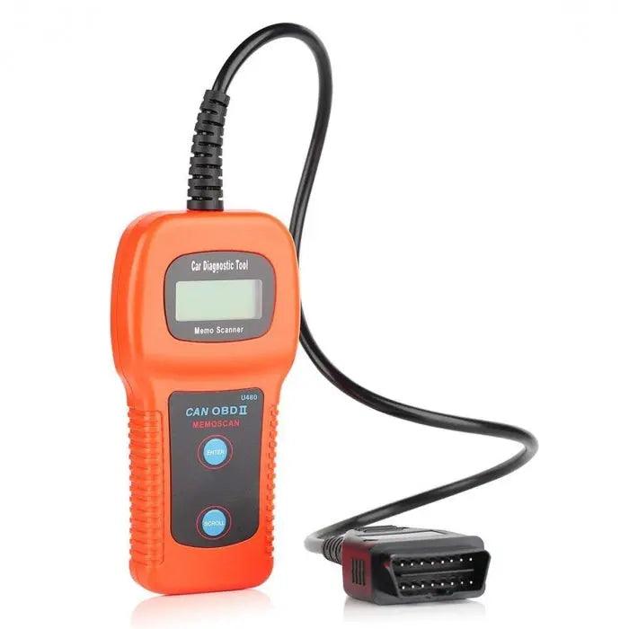 Tester auto multimarca diagnoza OBD2 Scanner - eSeller.ro - Inovăm pentru confortul tău