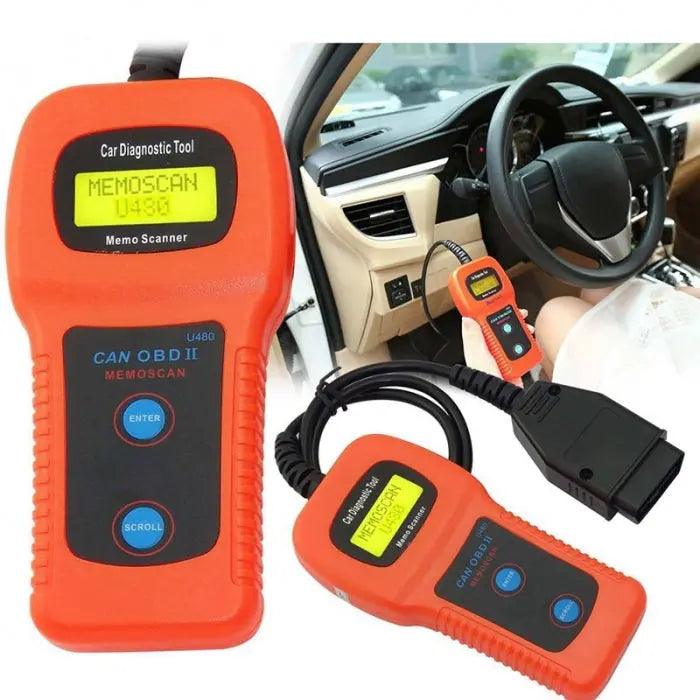 Tester auto multimarca diagnoza OBD2 Scanner - eSeller.ro - Inovăm pentru confortul tău