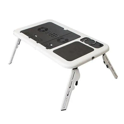 Masuta laptop multifunctionala E-Table reglabila pe inaltime - eSeller.ro - Inovăm pentru confortul tău