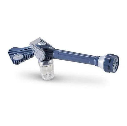 Cap de stropit cu dispersor de sapun si 3 cai control Ez Jet Water Cannon - eSeller.ro - Inovăm pentru confortul tău