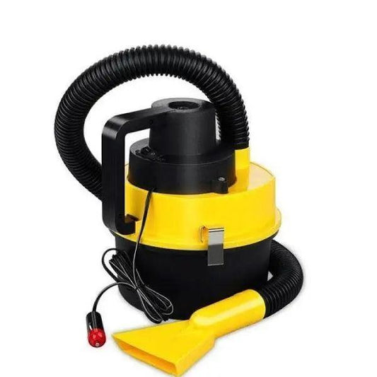 Aspirator auto 12V 100W, pentru aspirare uscata si umeda - eSeller.ro - Inovăm pentru confortul tău