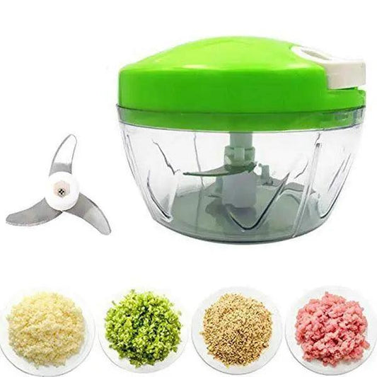 Tocator manual legume Speedy Chopper - eSeller.ro - Inovăm pentru confortul tău