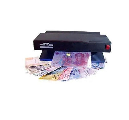 Detector de valuta - Tester bancnote false, UV 6W, Star TK-2028 - eSeller.ro - Inovăm pentru confortul tău