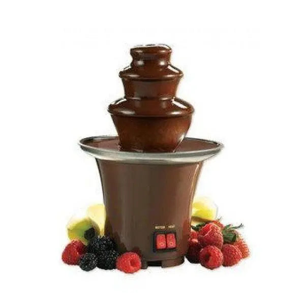 Mini fantana de ciocolata - capacitate 300 grame